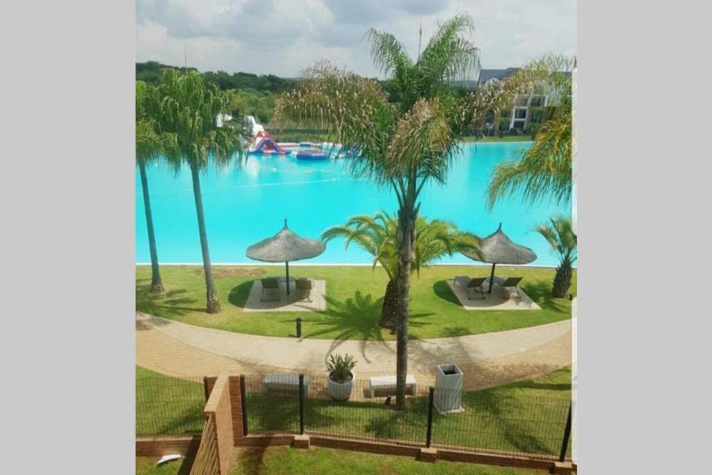 Apartment 432 @ The Blyde Riverwalk פרטוריה מראה חיצוני תמונה