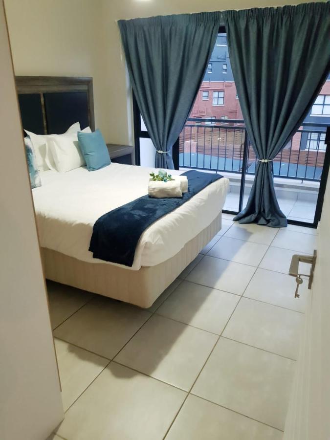 Apartment 432 @ The Blyde Riverwalk פרטוריה מראה חיצוני תמונה