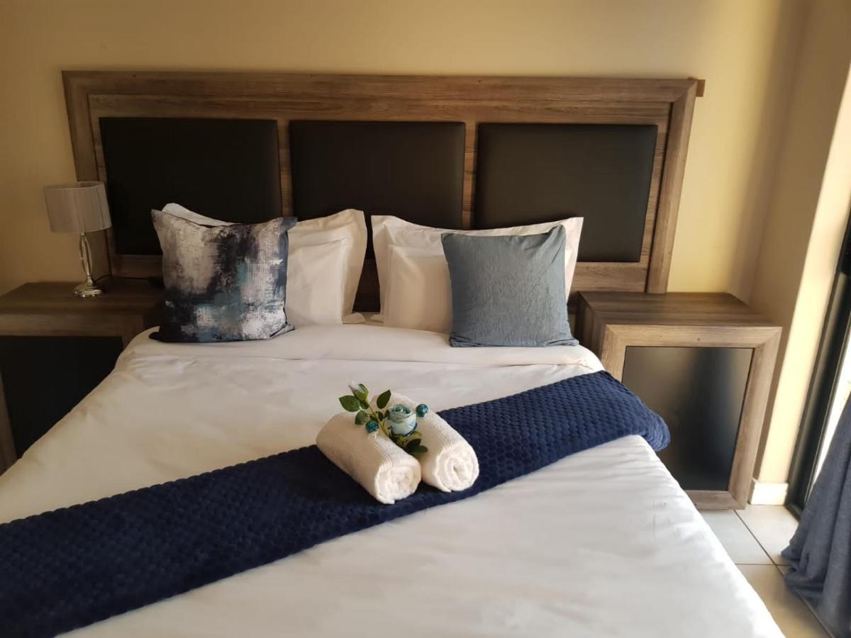 Apartment 432 @ The Blyde Riverwalk פרטוריה מראה חיצוני תמונה